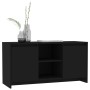 Mueble para TV madera contrachapada negro 102x37,5x52,5 cm de vidaXL, Muebles TV - Ref: Foro24-809792, Precio: 78,46 €, Descu...