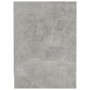 Mueble de TV madera contrachapada gris hormigón 102x37,5x52,5cm de vidaXL, Muebles TV - Ref: Foro24-809795, Precio: 68,68 €, ...