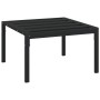 Juego de muebles de jardín 7 piezas acero con cojines gris de vidaXL, Conjuntos de jardín - Ref: Foro24-3187949, Precio: 581,...