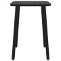 Juego de comedor de jardín 5 piezas acero gris antracita de vidaXL, Conjuntos de jardín - Ref: Foro24-3187986, Precio: 248,17...