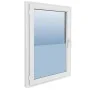 Lámina esmerilada para ventanas 5 unidades PVC de vidaXL, Láminas para ventana - Ref: Foro24-3188148, Precio: 175,55 €, Descu...