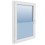 Lámina esmerilada para ventanas 5 unidades PVC de vidaXL, Láminas para ventana - Ref: Foro24-3188148, Precio: 144,16 €, Descu...