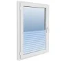 Lámina esmerilada para ventanas 3 unidades PVC de vidaXL, Láminas para ventana - Ref: Foro24-3188149, Precio: 71,55 €, Descue...
