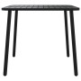 Juego de comedor de jardín 3 piezas acero gris antracita de vidaXL, Conjuntos de jardín - Ref: Foro24-3187987, Precio: 208,91...