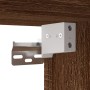 Muebles para TV de pared 3 uds roble marrón 57x34,5x40 cm de vidaXL, Muebles TV - Ref: Foro24-3188349, Precio: 117,45 €, Desc...