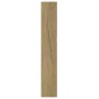 Paneles de pared con aspecto de madera PVC marrón 4,12 m² de vidaXL, Recubrimiento de paredes - Ref: Foro24-3189143, Precio: ...