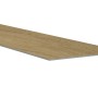 Paneles de pared con aspecto de madera PVC marrón 4,12 m² de vidaXL, Recubrimiento de paredes - Ref: Foro24-3189143, Precio: ...