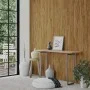 Paneles de pared con aspecto de madera PVC marrón 4,12 m² von vidaXL, Wandverkleidung - Ref: Foro24-3189145, Preis: 58,99 €, ...