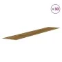 Paneles de pared con aspecto de madera PVC marrón 4,12 m² von vidaXL, Wandverkleidung - Ref: Foro24-3189145, Preis: 58,99 €, ...