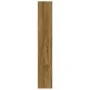 Paneles de pared con aspecto de madera PVC marrón 4,12 m² von vidaXL, Wandverkleidung - Ref: Foro24-3189145, Preis: 58,99 €, ...