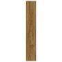 Paneles de pared con aspecto de madera PVC marrón 4,12 m² de vidaXL, Recubrimiento de paredes - Ref: Foro24-3189145, Precio: ...