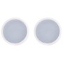 Altavoces empotrables de pared y techo con tweeter 2 uds 360 W de vidaXL, Altavoces - Ref: Foro24-70168, Precio: 54,39 €, Des...