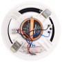 Altavoces empotrables de pared y techo con tweeter 2 uds 360 W de vidaXL, Altavoces - Ref: Foro24-70168, Precio: 54,39 €, Des...