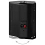 Altavoces estéreo de pared 2 uds negro interior exterior 120 W de vidaXL, Altavoces - Ref: Foro24-70160, Precio: 124,70 €, De...