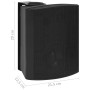Altavoces estéreo de pared 2 uds negro interior exterior 120 W de vidaXL, Altavoces - Ref: Foro24-70160, Precio: 124,70 €, De...