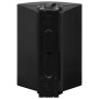 Altavoces estéreo de pared 2 uds negro interior exterior 100 W de vidaXL, Altavoces - Ref: Foro24-70159, Precio: 88,00 €, Des...