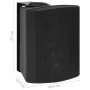 Altavoces estéreo de pared 2 uds negro interior exterior 100 W de vidaXL, Altavoces - Ref: Foro24-70159, Precio: 88,00 €, Des...