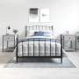 Mesita de noche 2 uds madera ingeniería gris Sonoma 44x45x58 cm de vidaXL, Mesitas de noche - Ref: Foro24-825850, Precio: 75,...
