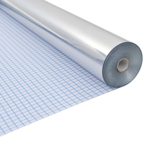 Lámina privacidad de espejo reflectante autoadhesiva 0,9x20 m de vidaXL, Láminas para ventana - Ref: Foro24-142787, Precio: 7...