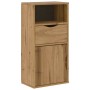 Muebles de TV 5 uds. con almacenaje "ODDA" madera maciza pino en Muebles TV | Comprar online en Foru.es