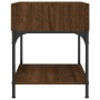 Mesitas noche 2 uds madera ingeniería marrón roble 40x41x50 cm de vidaXL, Mesitas de noche - Ref: Foro24-825882, Precio: 55,1...