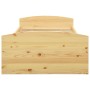Estructura de cama con 2 cajones madera maciza pino 90x200 cm de vidaXL, Camas y somieres - Ref: Foro24-322154, Precio: 197,3...