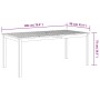 Conjunto de Comedor de Jardín 7 pcs Beige en Sillas de jardín | Comprar online en Foru.es