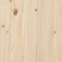 Estructura de cama madera maciza de pino 120x190 cm de vidaXL, Camas y somieres - Ref: Foro24-810400, Precio: 86,36 €, Descue...