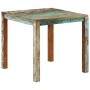 Mesa de comedor de madera maciza reciclada 82x80x76 cm en Mesas de comedor | Comprar online en Foru.es