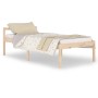 Cama para personas mayores madera maciza de pino 100x200 cm de vidaXL, Camas y somieres - Ref: Foro24-810604, Precio: 114,84 ...