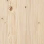 Estructura de cama madera maciza de pino 180x200 cm de vidaXL, Camas y somieres - Ref: Foro24-810445, Precio: 114,14 €, Descu...