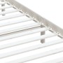 Estructura de cama madera maciza de pino blanco 200x200 cm de vidaXL, Camas y somieres - Ref: Foro24-3100610, Precio: 135,05 ...