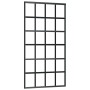 Puerta corredera con herrajes negro 102x205 cm ESG vidrio en Puertas | Comprar online en Foru.es