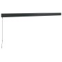 Toldo retráctil aluminio y tela naranja y marrón 4x3 m de vidaXL, Toldos - Ref: Foro24-3154568, Precio: 520,53 €, Descuento: %