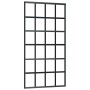 Puerta corredera con herrajes negro 102x205 cm ESG vidrio en Puertas | Comprar online en Foru.es