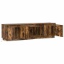 Gabinete de TV Roble ahumado 180 x 38 x 49 cm en Muebles TV | Comprar online en Foru.es