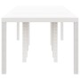Mesa de comedor de jardín 300 x 100 x 73 cm ratán sintético en Mesas de jardín | Comprar online en Foru.es