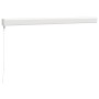 Toldo retráctil aluminio y tela naranja y marrón 3x2,5 m de vidaXL, Toldos - Ref: Foro24-3154541, Precio: 362,93 €, Descuento: %