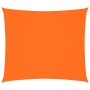 Toldo de vela rectangular tela oxford naranja 2x2,5 m en Sombrillas | Comprar online en Foru.es