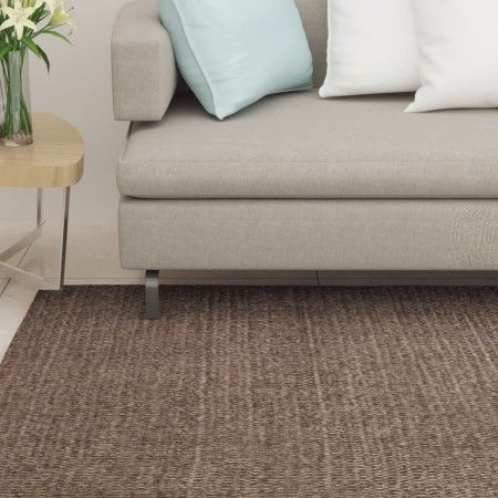 Alfombra de sisal para rascador marrón 66x350 cm de vidaXL, Accesorios de muebles para gatos - Ref: Foro24-3203450, Precio: 1...