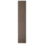 Alfombra de sisal para rascador marrón 66x350 cm de vidaXL, Accesorios de muebles para gatos - Ref: Foro24-3203450, Precio: 1...