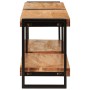 Mueble de TV madera maciza de acacia 180x30x40 cm de vidaXL, Muebles TV - Ref: Foro24-356178, Precio: 152,47 €, Descuento: %