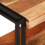 Mueble de TV madera maciza de acacia 200x30x40 cm de vidaXL, Muebles TV - Ref: Foro24-356181, Precio: 164,21 €, Descuento: %