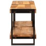 Mueble de TV madera maciza de acacia 160x30x40 cm de vidaXL, Muebles TV - Ref: Foro24-356175, Precio: 113,98 €, Descuento: %