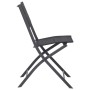 Juego de comedor de jardín 11 piezas acero de vidaXL, Conjuntos de jardín - Ref: Foro24-3073508, Precio: 555,98 €, Descuento: %