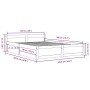 Estructura de cama con cajones blanco 160x200 cm de vidaXL, Camas y somieres - Ref: Foro24-3103570, Precio: 274,02 €, Descuen...