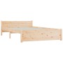 Estructura de cama con cajones 140x200 cm de vidaXL, Camas y somieres - Ref: Foro24-3103559, Precio: 219,58 €, Descuento: %