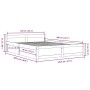 Estructura de cama con cajones 140x200 cm de vidaXL, Camas y somieres - Ref: Foro24-3103559, Precio: 219,58 €, Descuento: %