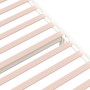 Estructura de cama madera maciza blanco 90x200 cm de vidaXL, Camas y somieres - Ref: Foro24-814935, Precio: 90,37 €, Descuent...