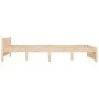 Bed frame with drawers 150x200 cm by vidaXL, Beds and slatted bases - Ref: Foro24-3103564, Price: 219,47 €, Discount: %